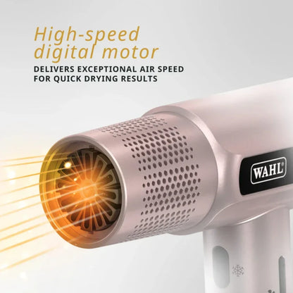 Wahl Rose Gold Vanquish Dryer Limited Edition by Wahl - Sustainable Living (View 6)