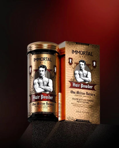 Immortal NYC One Million Powder 20GR by Immortal - Sustainable Living (View 2)