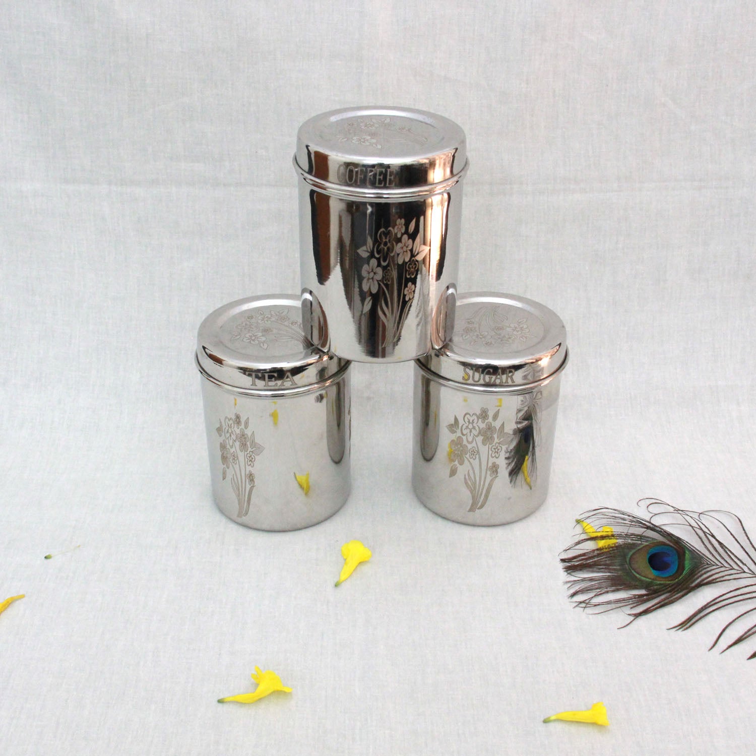 Set of 3 Container Set 