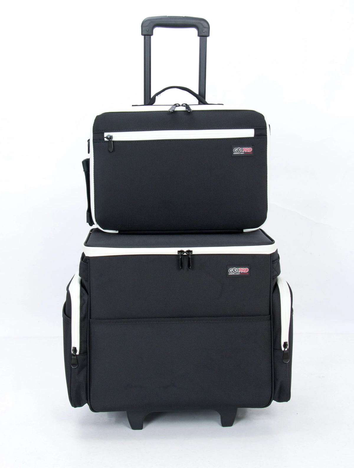 G&B Pro Crossover | All-In-One Mobile Station Dual Travel Set "Ghost"