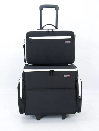 G&B Pro Crossover | All-In-One Mobile Station Dual Travel Set "Ghost" by G&B Pro - Sustainable Living (View 2)