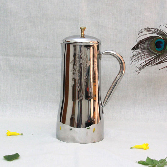 Stainless Serving Steel Jug