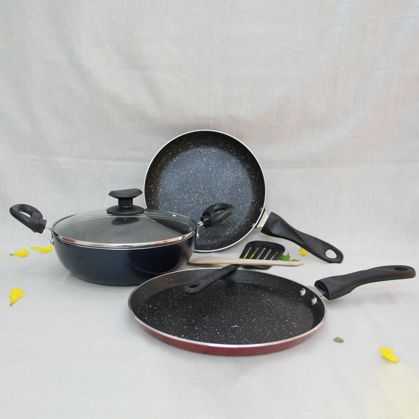 Set of 5 Cookwear Set 