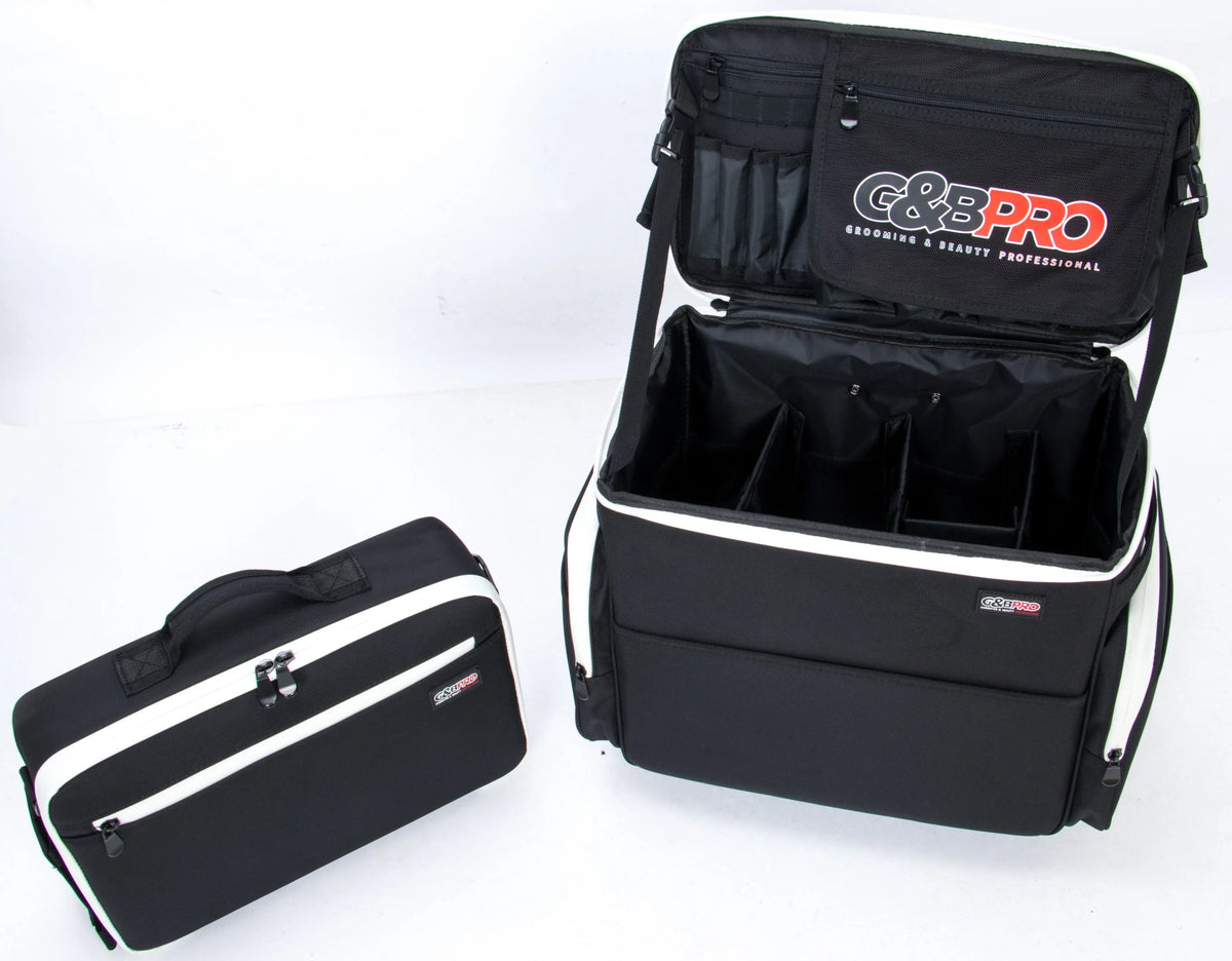 G&B Pro Crossover | All-In-One Mobile Station Dual Travel Set "Ghost" by G&B Pro - Sustainable Living (View 3)
