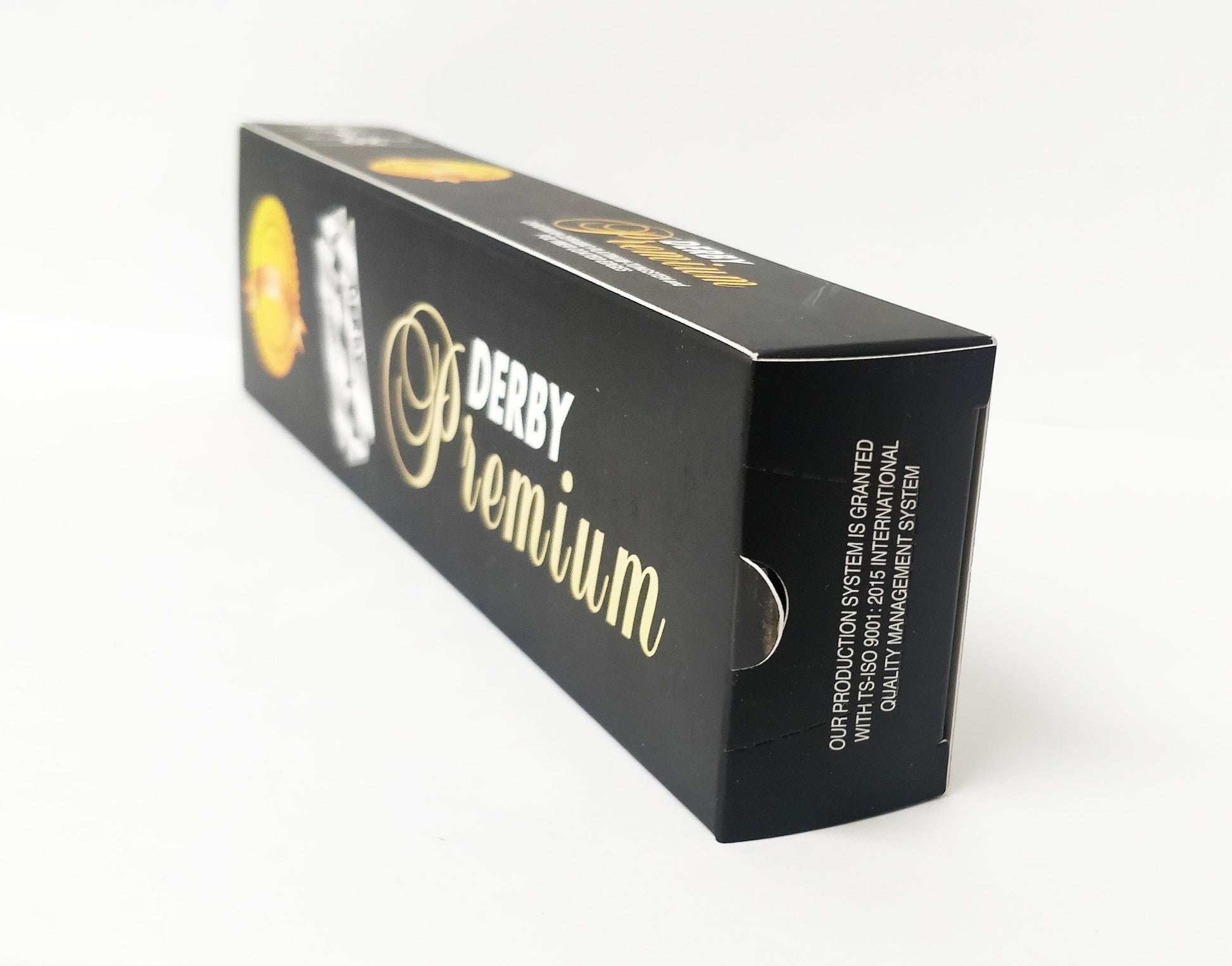 Derby Premium Double Edge Blades (100ct) - Image 2