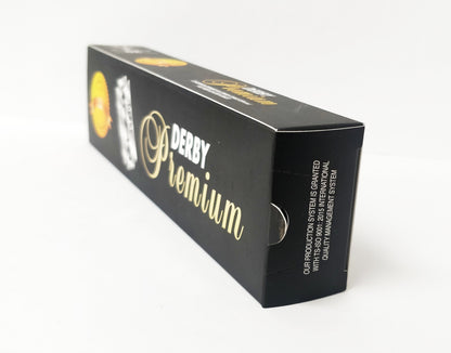 Derby Premium Double Edge Blades (100ct) by Derby - Razor Blades (View 2)