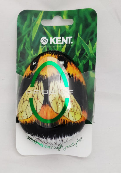 Kent Bumble Bee Pebble Detangling Brush by Kent - Hair Brushes (View 2)
