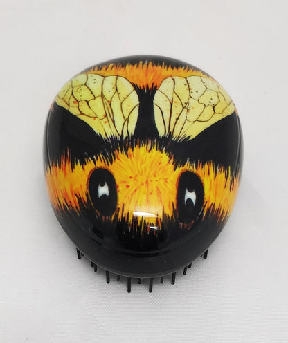 Kent Bumble Bee Pebble Detangling Brush by Kent - Hair Brushes