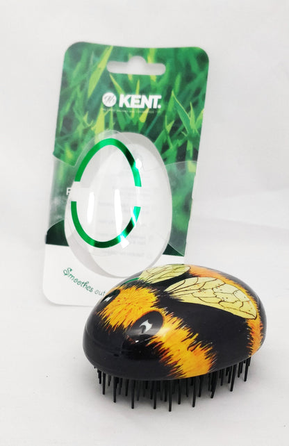 Kent Bumble Bee Pebble Detangling Brush by Kent - Hair Brushes (View 3)