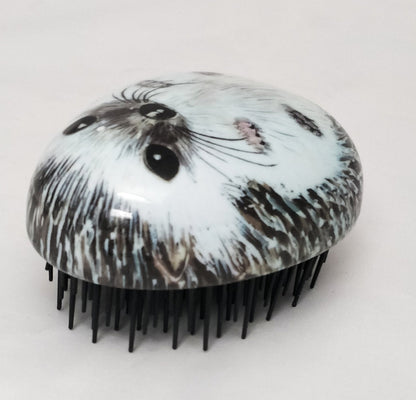 Kent Hedgehog Pebble Detangling Brush by Kent - Hair Brushes (View 2)
