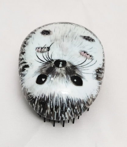 Kent Hedgehog Pebble Detangling Brush by Kent - Hair Brushes (View 3)