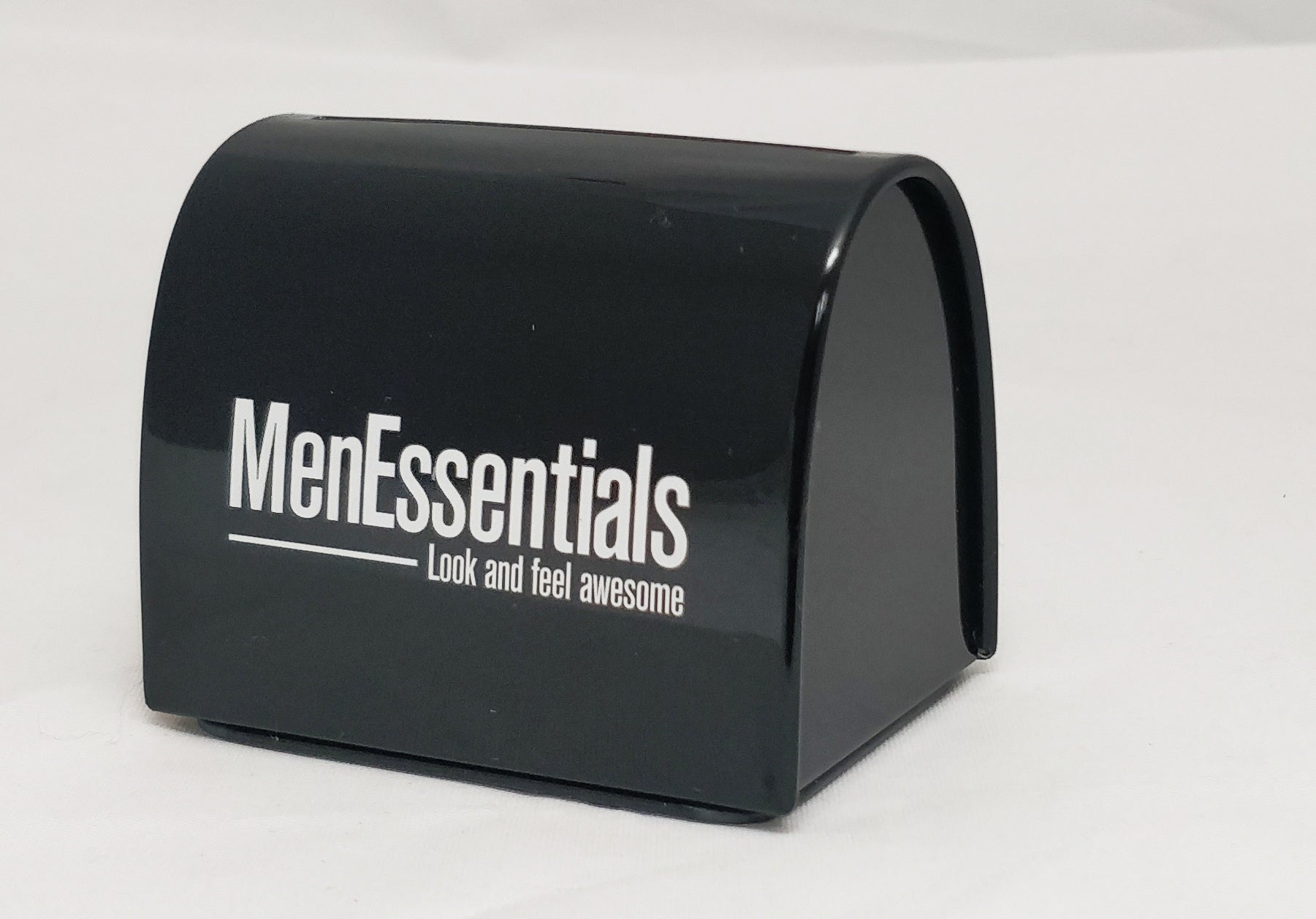 Men Essentials Black Razor Blade Bank - Eco-friendly - Sama Homes