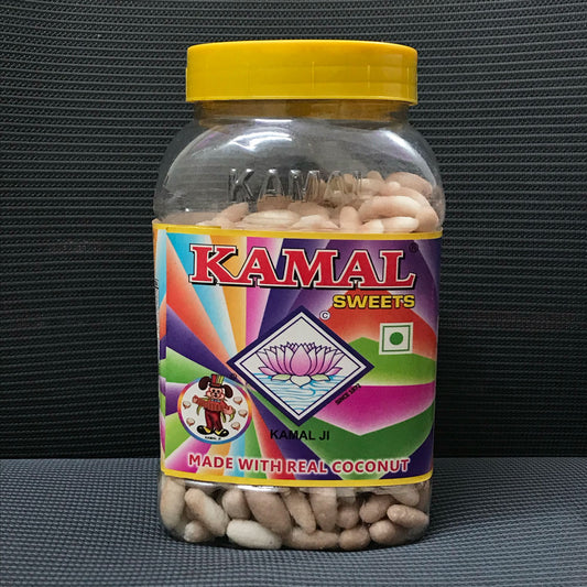 Tasty Kamal Sweets - Badam