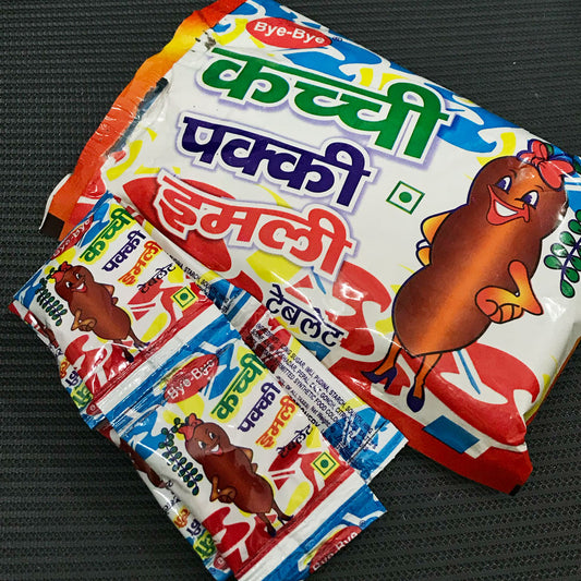 Kachi pakki Imli goliyan-  Pack of 20