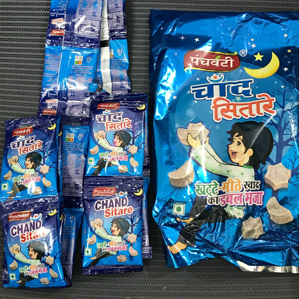 Chand Sitaare -  Pack of 20 | Khatte mithe swad ka double maza