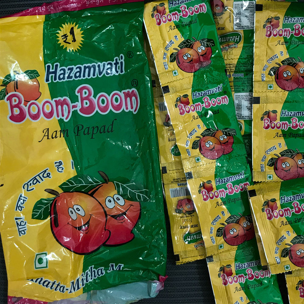 Aam Papad Boom-Boom -  Pack of 30