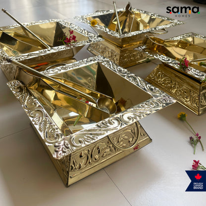 Sama Homes - Brass Hawan Kund