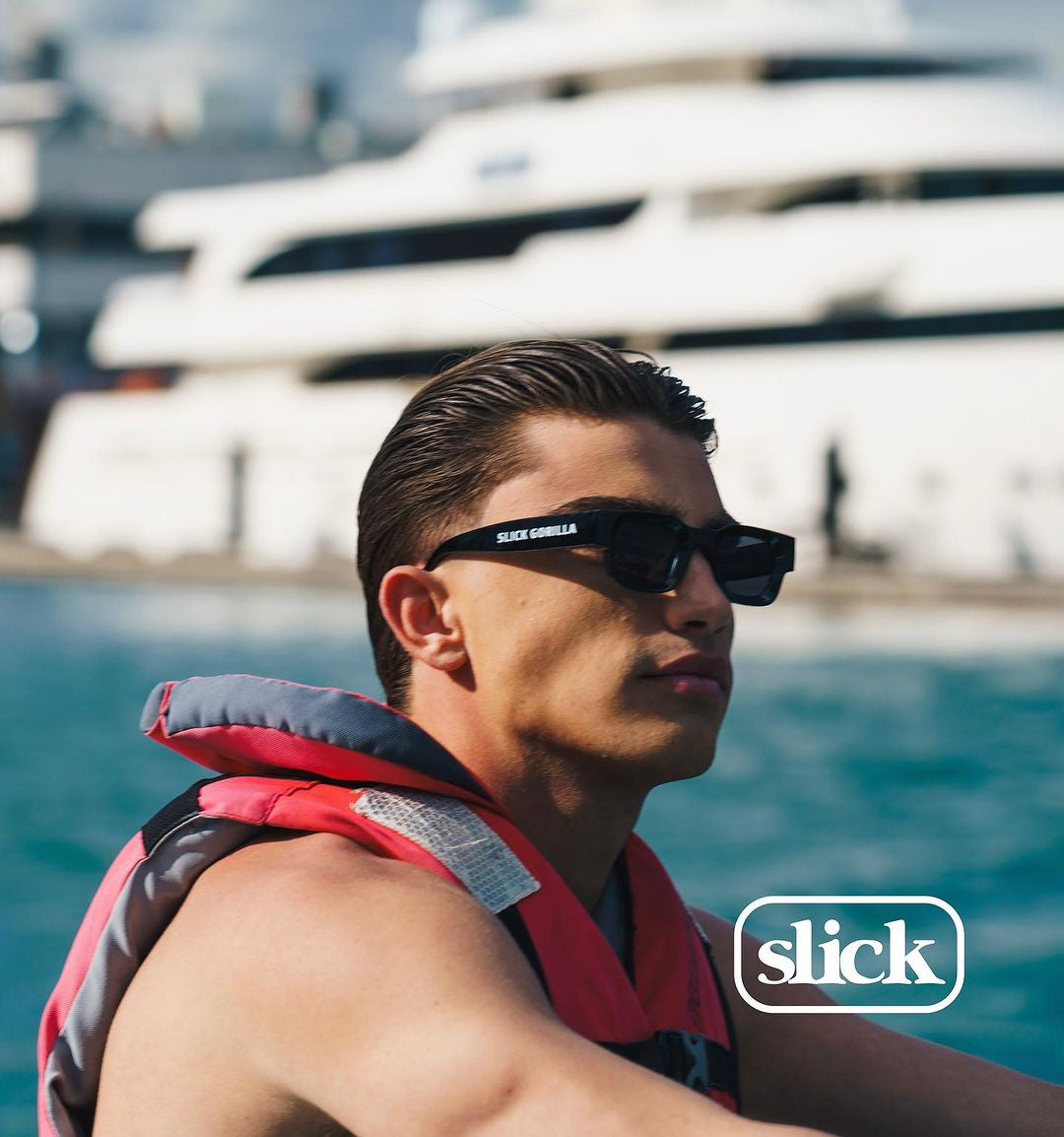 Slick Gorilla Sunglasses by Slick Gorilla - Sustainable Living
