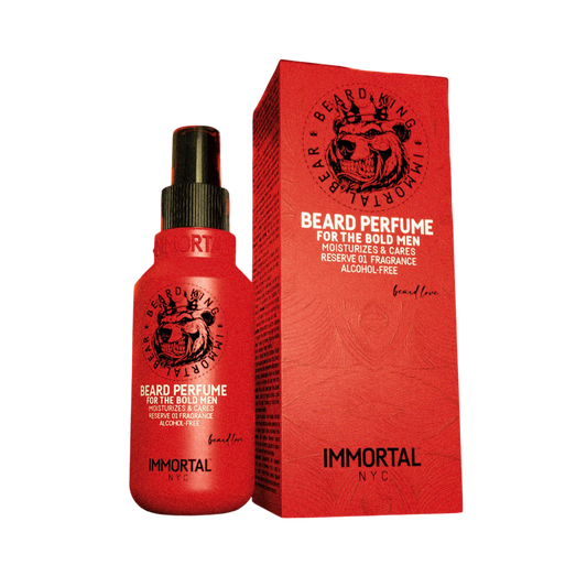 Immortal NYC Beard King Immortal Bear Beard Perfume 75ml