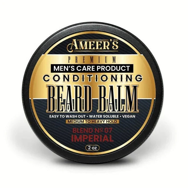 Ameer's Conditioning Beard Balm Imperial #07 59ml