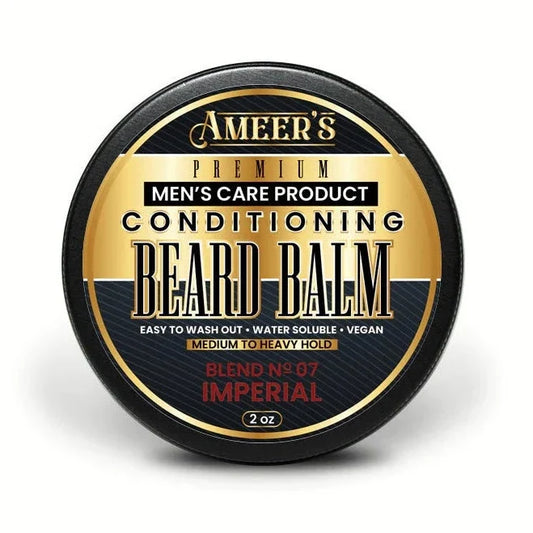 Ameer's Conditioning Beard Balm Imperial #07 59ml