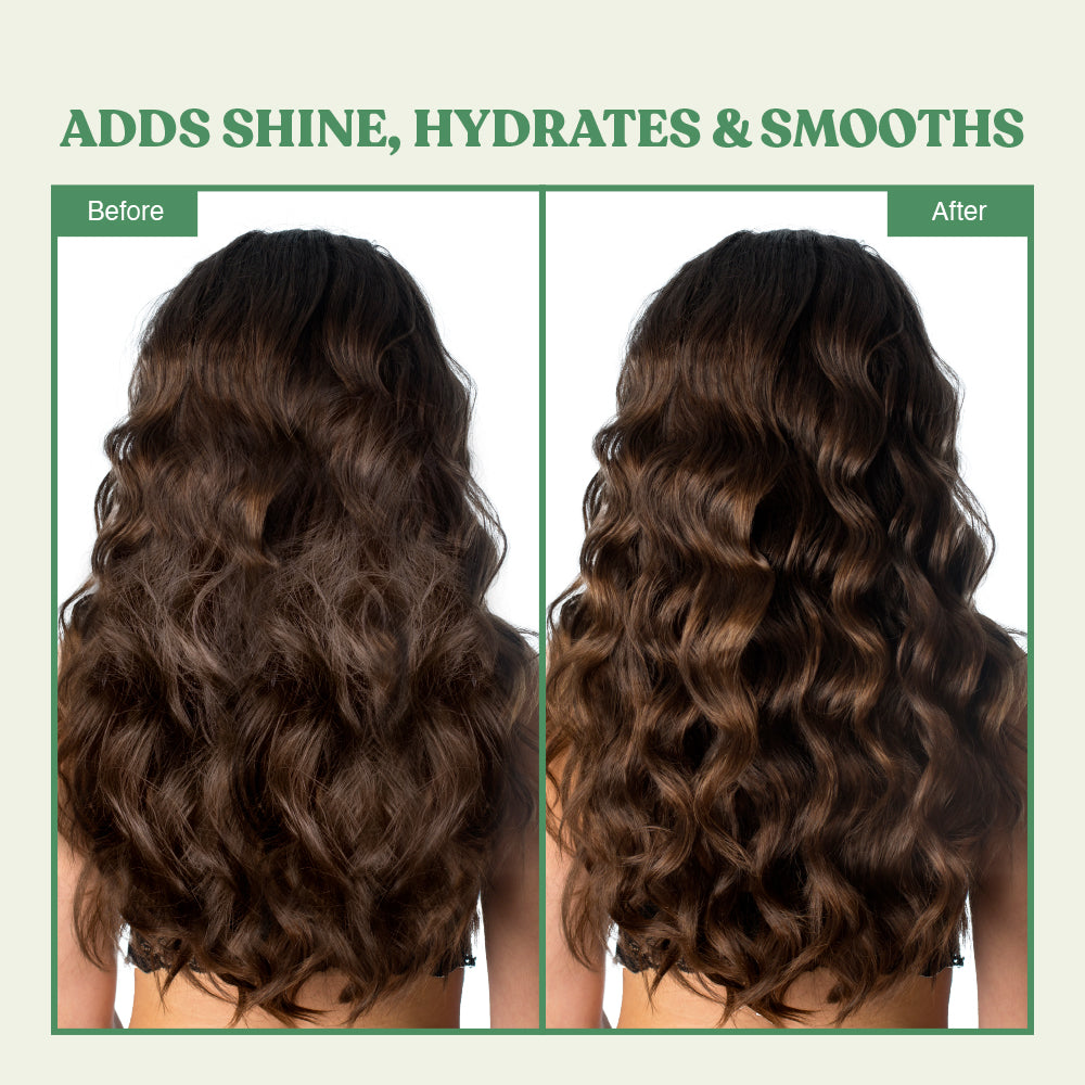 Red by Kiss Natural Hair Oil - Rosemary 2.5oz. by KISS - Sustainable Living (View 3)