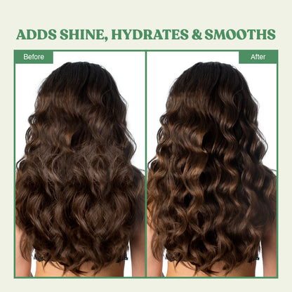 Red by Kiss Natural Hair Oil - Rosemary 2.5oz. by KISS - Sustainable Living (View 3)