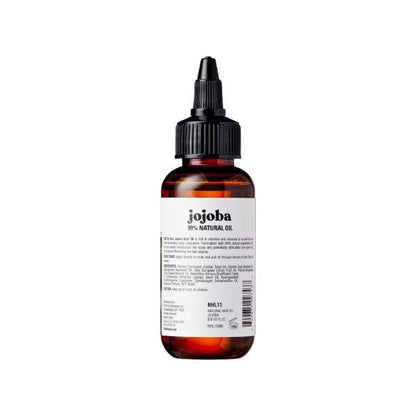 Red by Kiss Natural Hair Oil - Jojoba 2.5oz. by KISS - Sustainable Living (View 2)