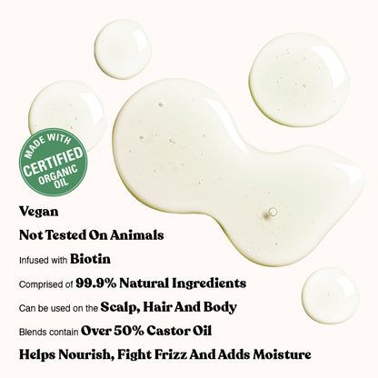 Red by Kiss Natural Hair Oil - Jojoba 2.5oz. by KISS - Sustainable Living (View 4)