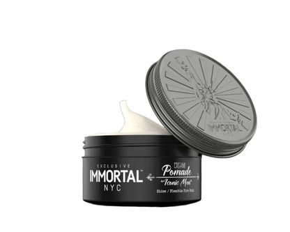 Immortal NYC Cream Pomade Iconic Man 50ML by Immortal - Sustainable Living (View 2)