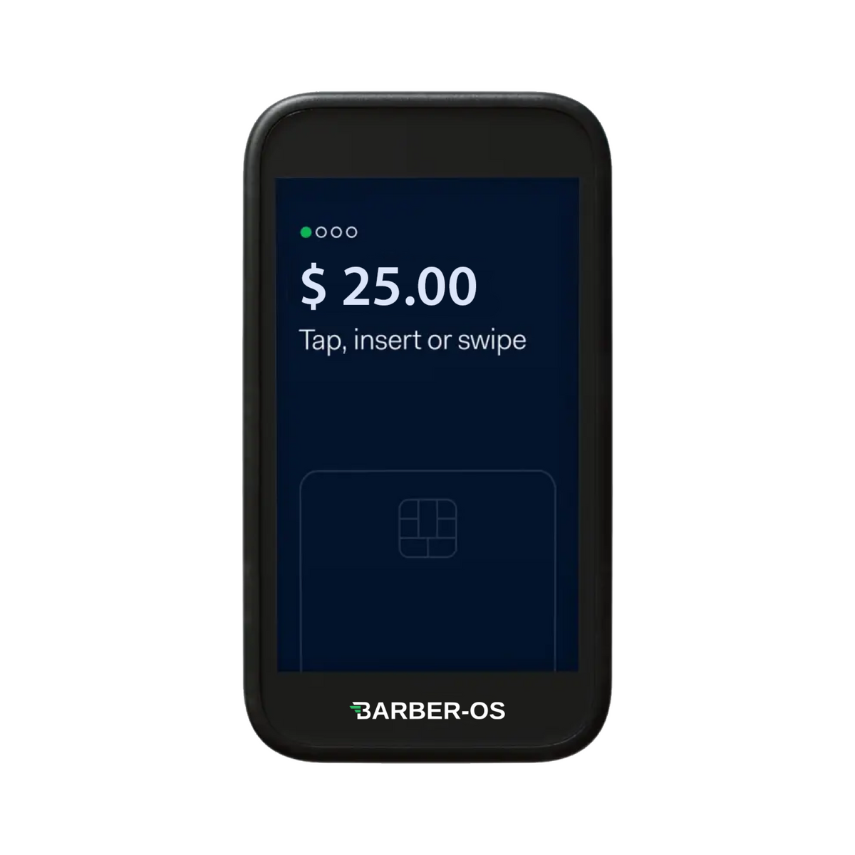 Barber-OS AMS1 Terminal by Barber-OS Payments - nonewarrival