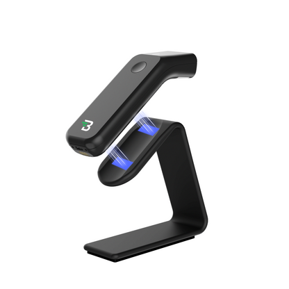 Barber-OS Barcode Scanner and Stand by Barber-OS - nonewarrival (View 2)