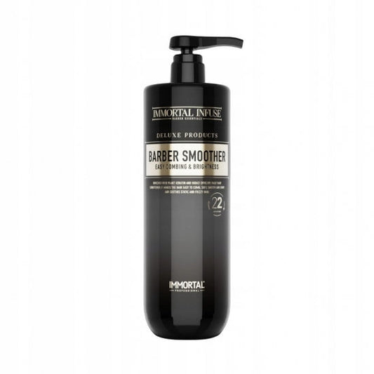 Immortal Infuse Barber Smoother Conditioner 1000ML