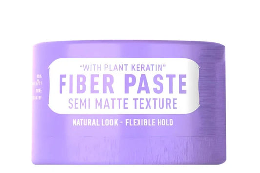 Immortal Infuse Fiber Paste Semi Matte Texture Wax 150ML