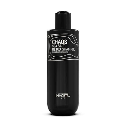 Immortal NYC Chaos Sea Salt Shampoo 350ML by Immortal - Sustainable Living