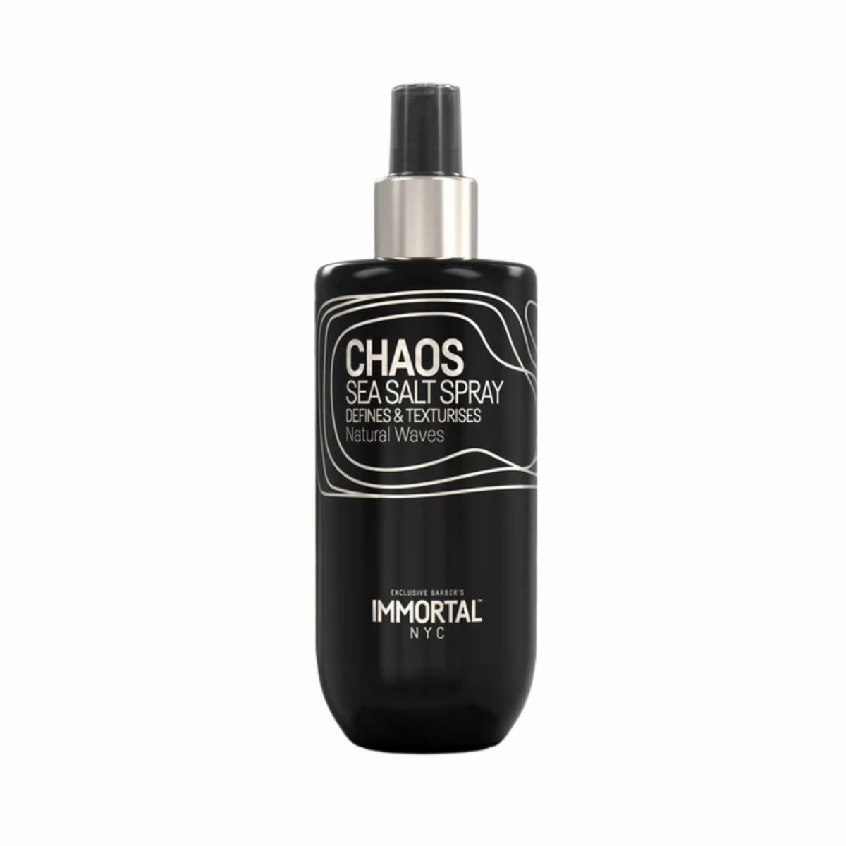 Immortal NYC Chaos Sea Salt Spray 250ML by Immortal - Sustainable Living