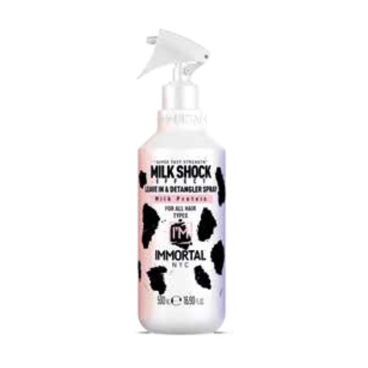 Immortal NYC Milk Bomb Leave-in Spray 500ML by Immortal - Sustainable Living (View 2)