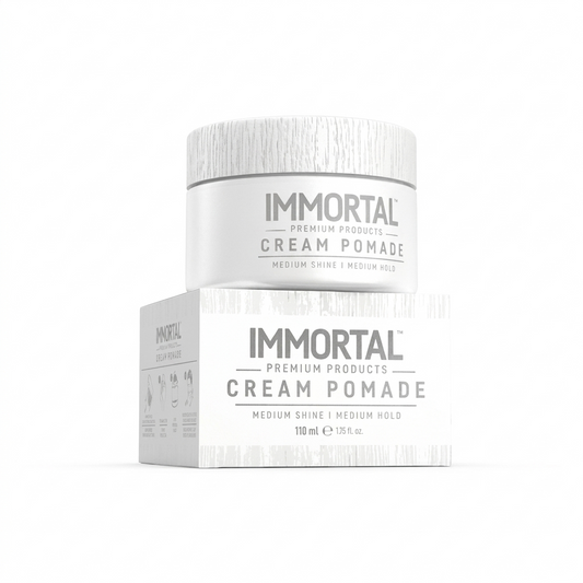 Immortal Premium Cream Pomade 110ml