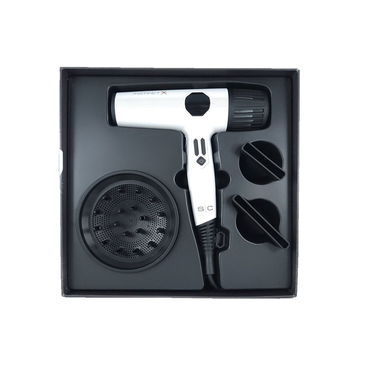 S|C Instinct-X Hair Dryer by StyleCraft - Sustainable Living (View 9)