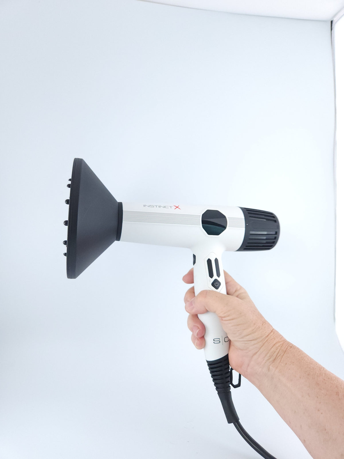 S|C Instinct-X Hair Dryer