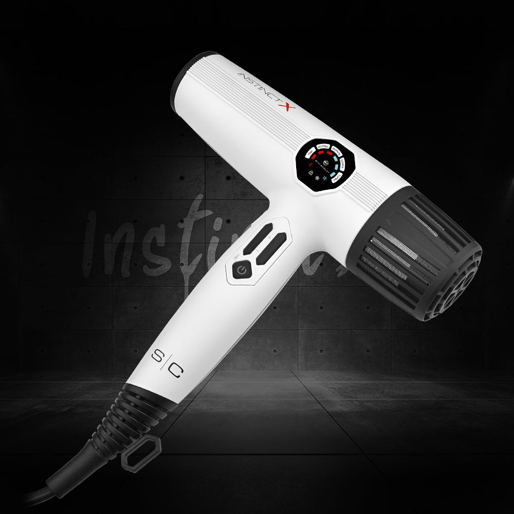S|C Instinct-X Hair Dryer by StyleCraft - Sustainable Living (View 6)