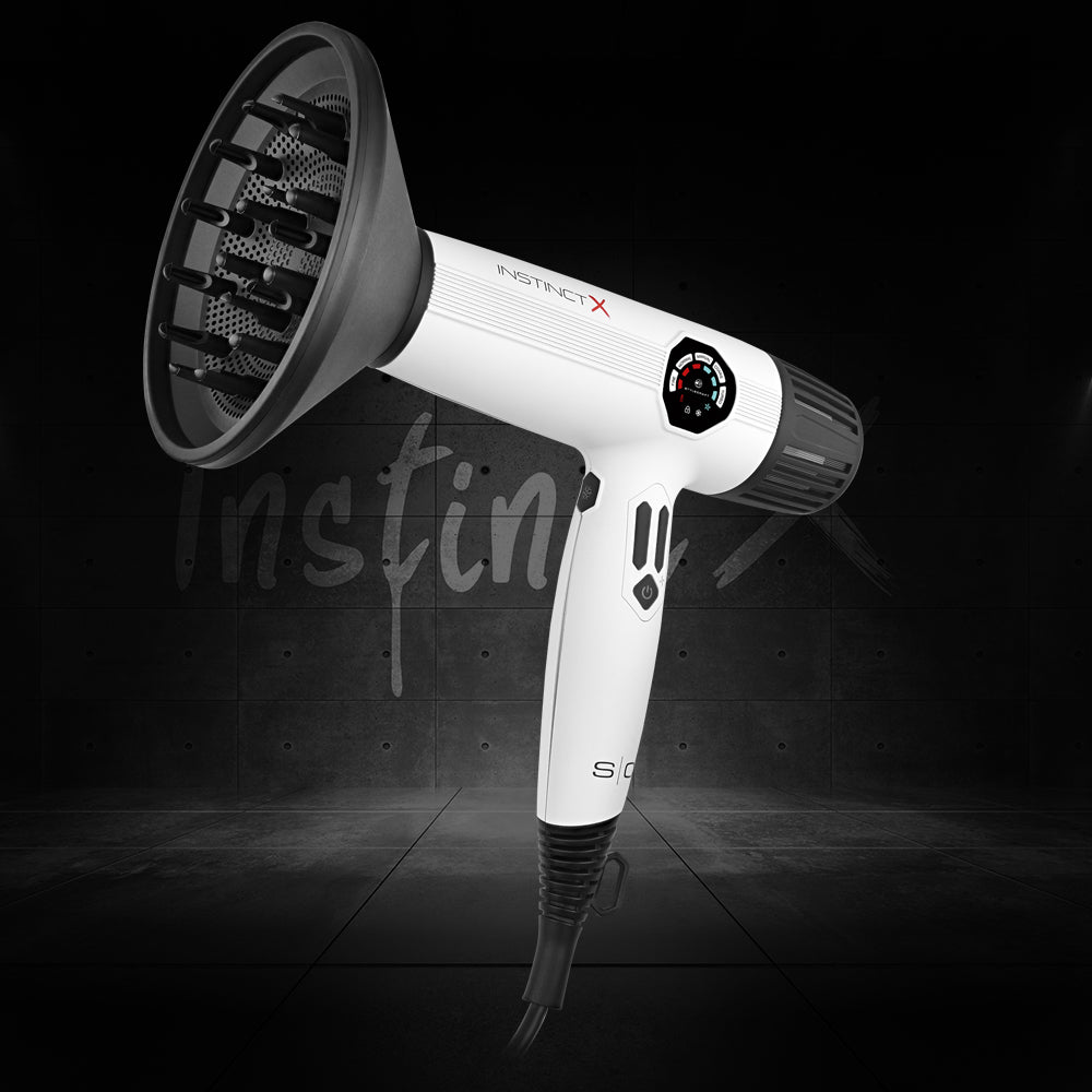 S|C Instinct-X Hair Dryer by StyleCraft - Sustainable Living (View 7)