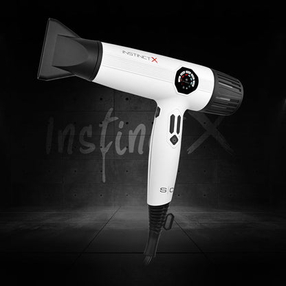 S|C Instinct-X Hair Dryer by StyleCraft - Sustainable Living (View 8)
