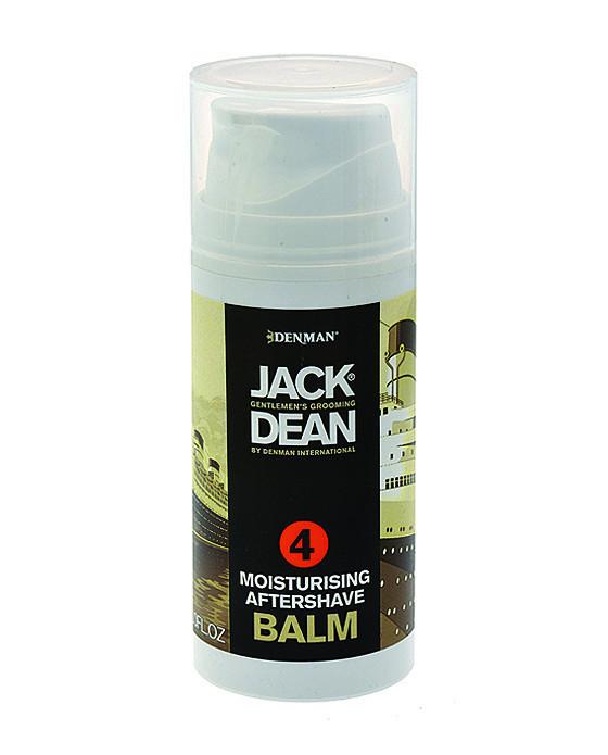Jack Dean Moisturizing Aftershave Balm (3oz) - Eco-friendly - Sama Homes