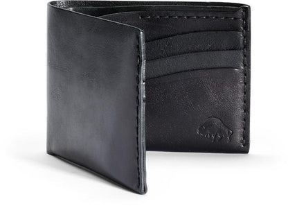Ezra Arthur No. 8 Classic Biifold Jet Black by Ezra Arthur - Archived (View 3)