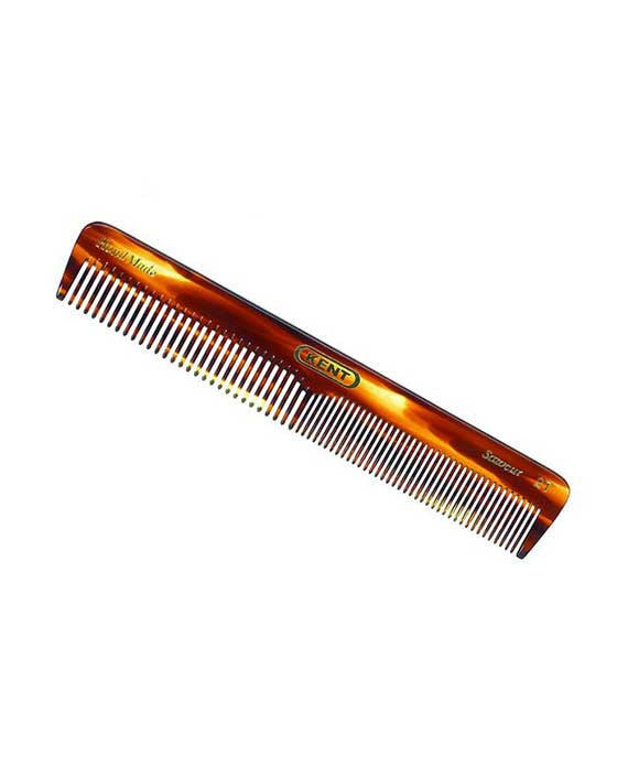 K-2T Kent Comb, Pocket Comb, Fine (154mm/6.1in) - Eco-friendly - Sama Homes