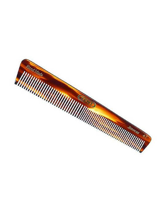 K-4T Kent Comb, General Grooming Comb, Coarse/Fine (150mm/5.9in)