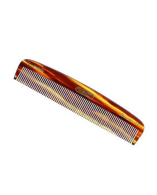 K-7T Kent Comb, Pocket Comb, Fine (136mm/5.4in)
