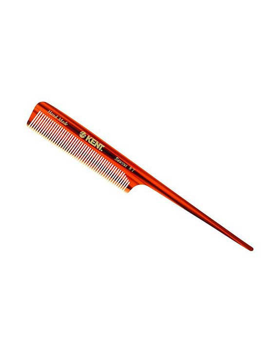 K-8T Kent Comb, Tail Comb, Fine (200mm/7.9in) - Eco-friendly - Sama Homes
