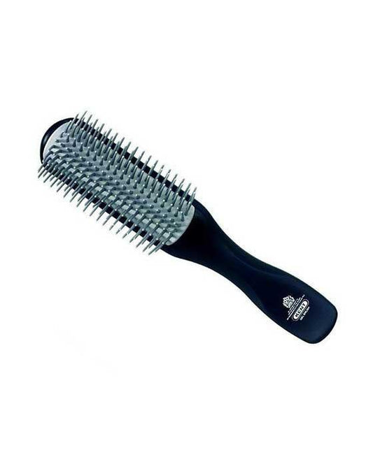 K-KFM2 Kent For Men Brush, Gel Styler, Half Radial, For Thick/Long Hair